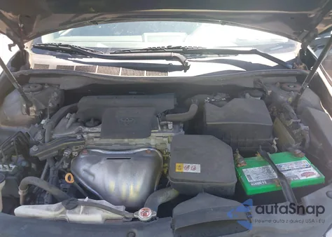 2017 Toyota Camry Se из США, поврежденный, VIN 4T1BF1FK3HU727090